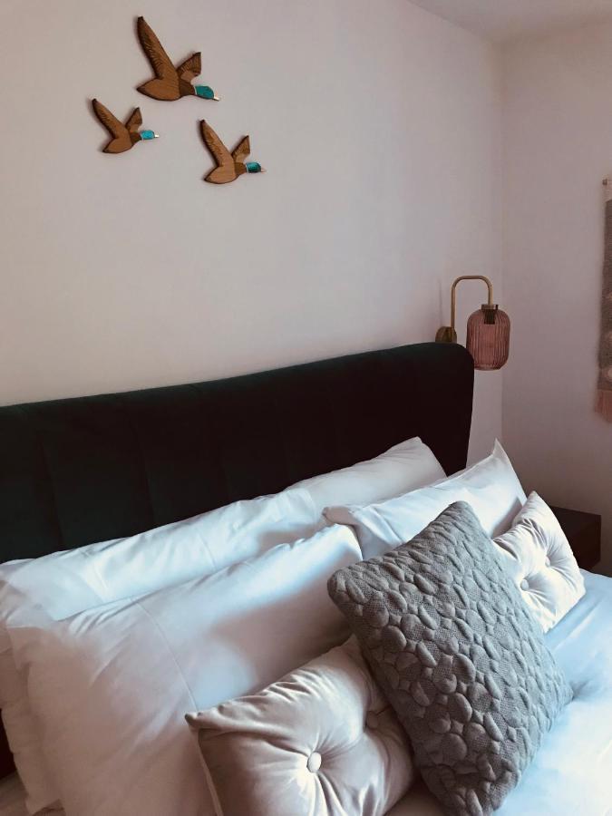 Appartamento Little Wren Cartmel Couples Retreat Esterno foto